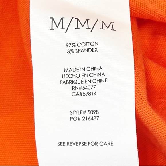 Cabi Resort Jacket #5098 (M) - Picture 11 of 11